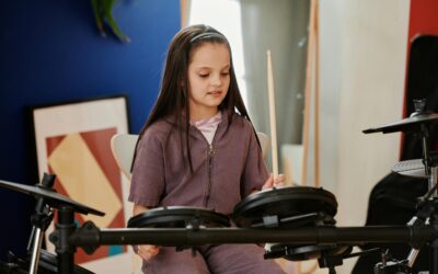 Setting Up the Perfect Home Practice Space for Young Drummers