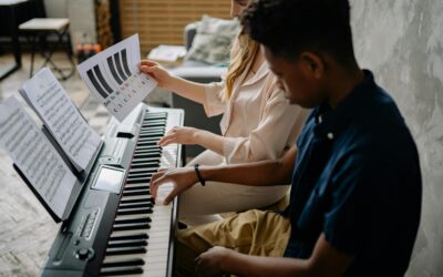 How Learning an Instrument Helps Children Become Better Listeners