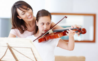The Parents’ Role in the Practice Room: Supporting Your Beginner Violinist