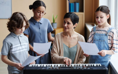 How Children’s Choir vs. Private Vocal Lessons Compare for Beginners