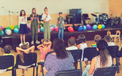 Preparing Young Baltimore Musicians for Fall Community and School Ensemble Auditions