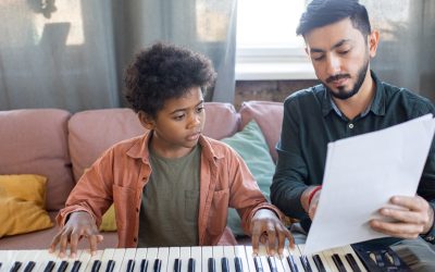 How Professional Recording Studio Tracking Deepens Ear Training and Musical Literacy