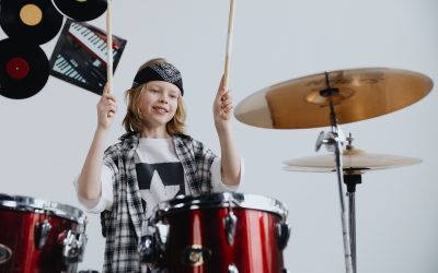 Why Professional Drum Training Builds Rhythm and Coordination