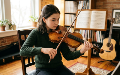 Signs to Upgrade a Child’s Instrument